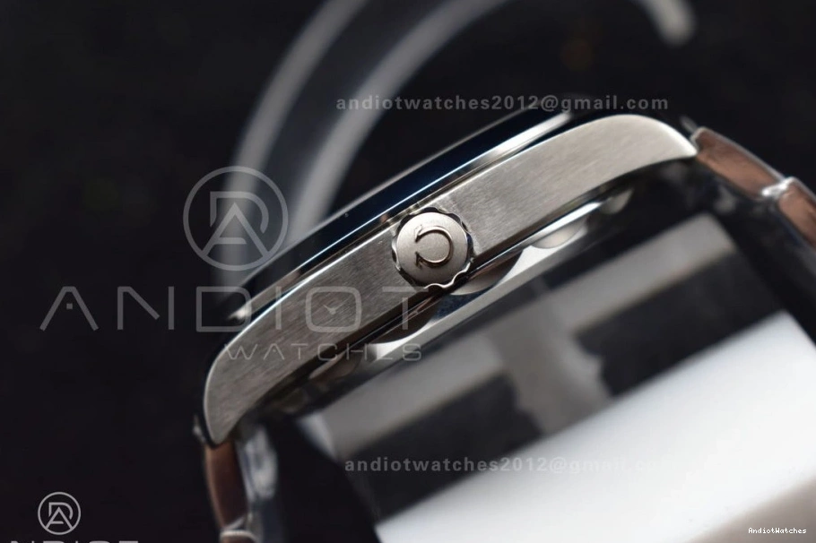 Edition A Best Terra Bracelet On Aqua 1:1 Blue QuickDry SS 504 VSF Dial SS 150M 0903